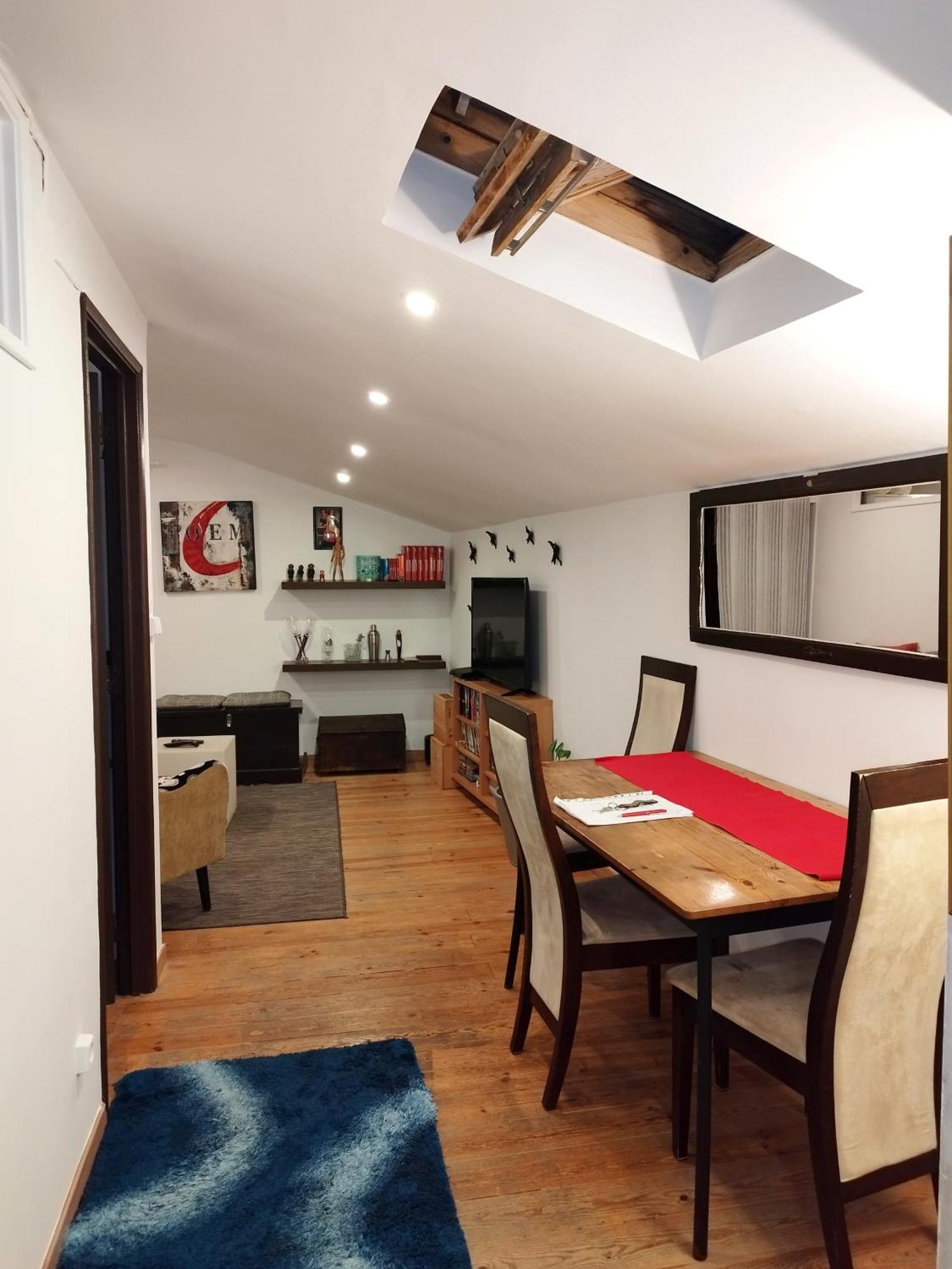 Loft Do Ma Apartment Lisbon Exterior photo