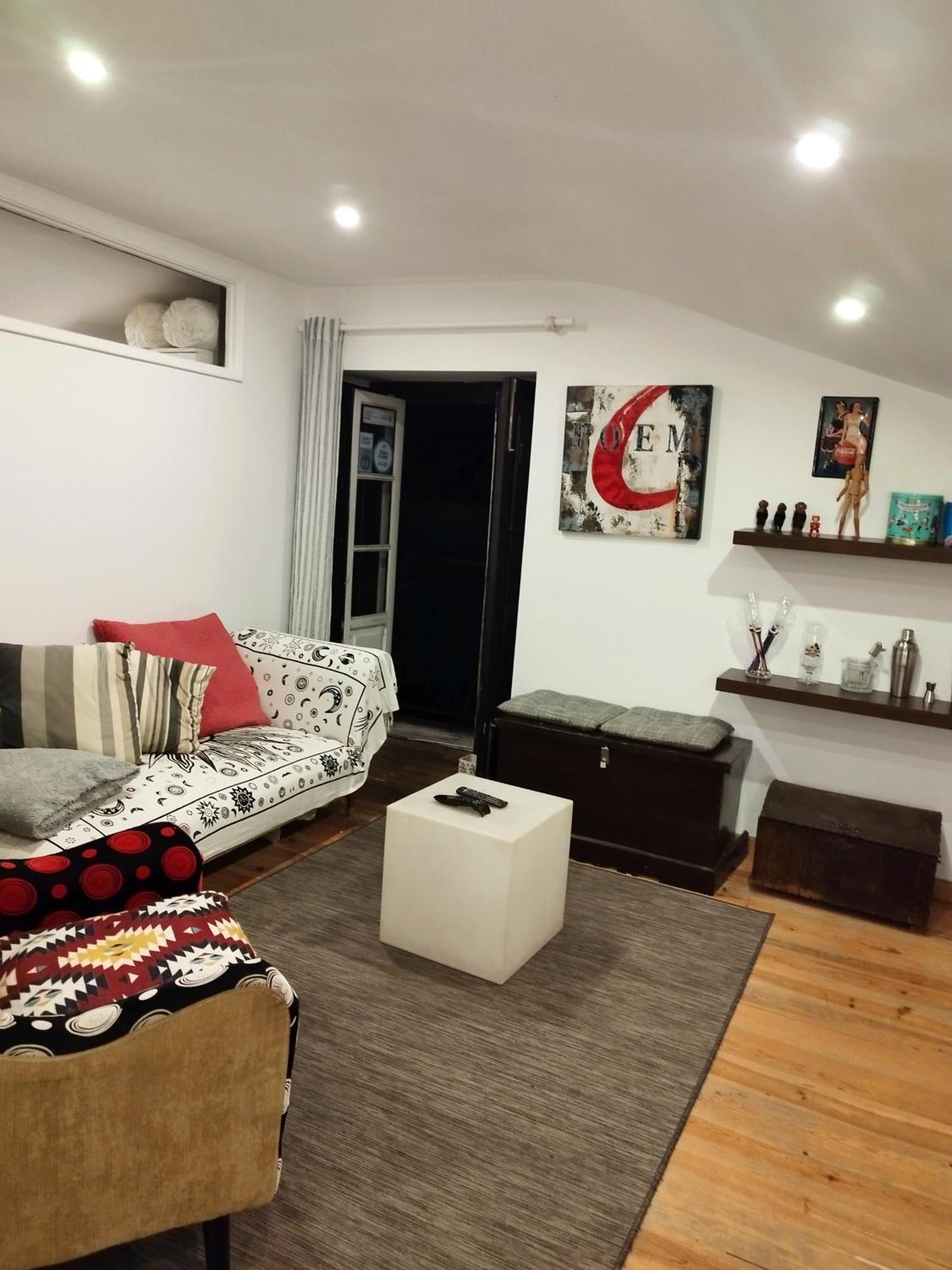 Loft Do Ma Apartment Lisbon Exterior photo